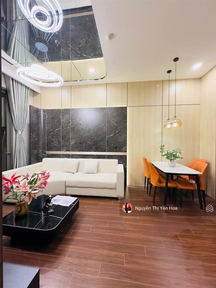 Bán căn hộ 2 phòng ngủ diện tích 62,8 m2, giá tốt hỗ trợ khách vay tòa h1 masteri