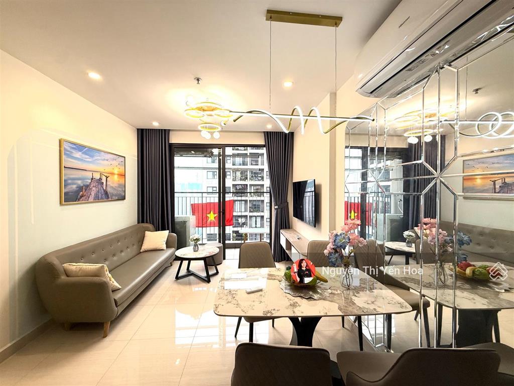 Bán căn 1n + full đồ view đẹp sẵn sổ giá tốt
