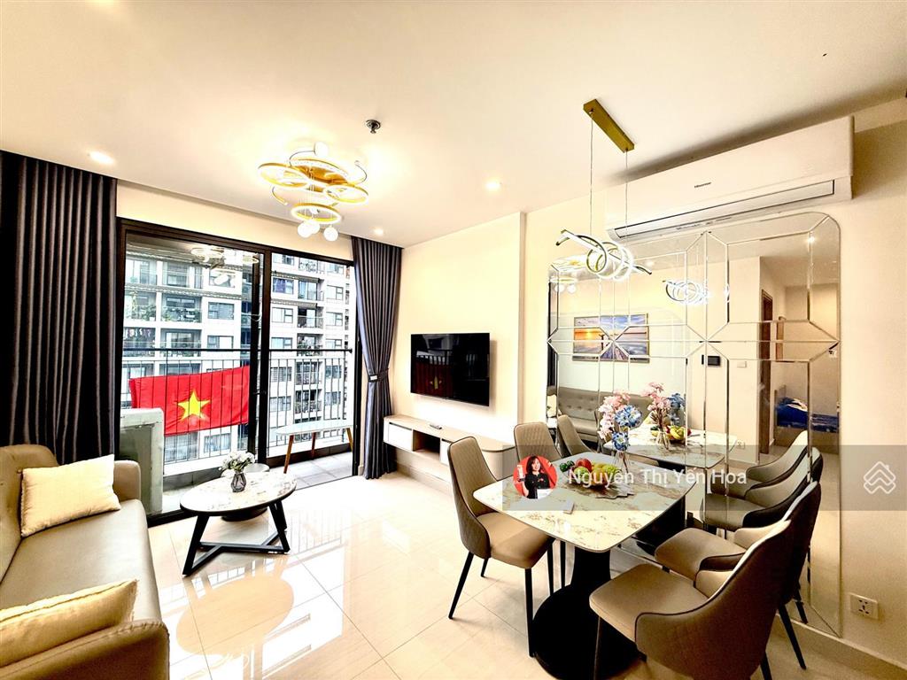 Bán căn 1n + full đồ view đẹp sẵn sổ giá tốt