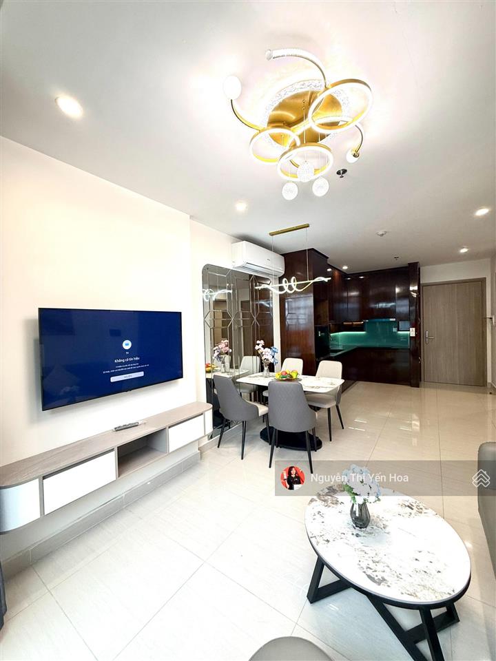 Bán căn 1n + full đồ view đẹp sẵn sổ giá tốt