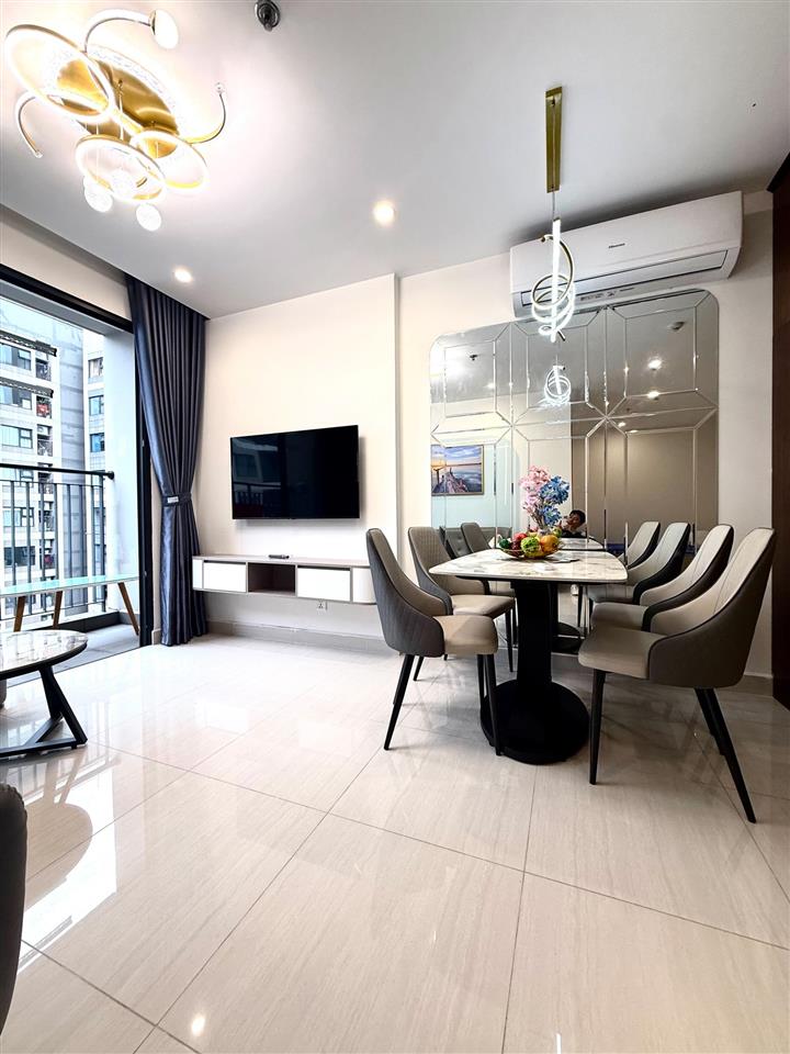 Bán căn 1n + full đồ view đẹp sẵn sổ giá tốt