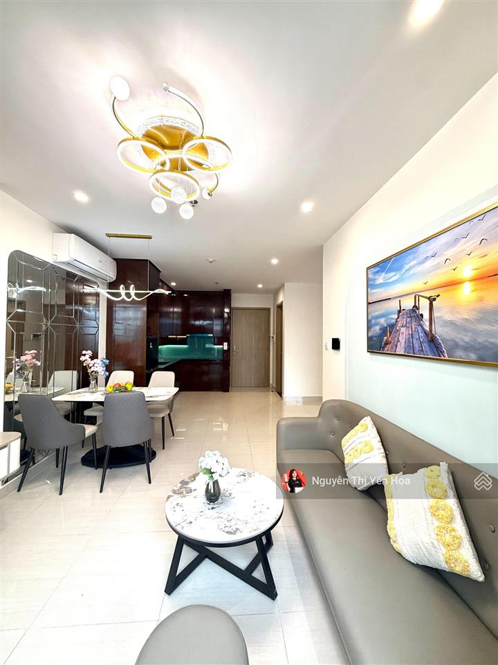 Bán căn 1n + full đồ view đẹp sẵn sổ giá tốt