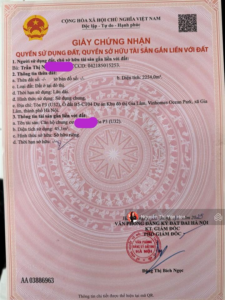 Bán căn hộ 1pn tòa cao cấp p3 pavilion, view thoáng đông bắc mát sẵn sổ