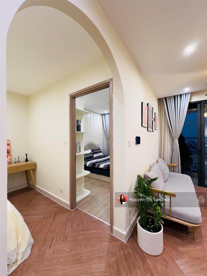 Hiếm 1n + view trực diện biển hồ vinhomes ocean park ban công đông nam full đồ sổ đỏ cầm tay