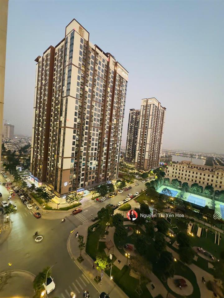 Hiếm 1n + view trực diện biển hồ vinhomes ocean park ban công đông nam full đồ sổ đỏ cầm tay