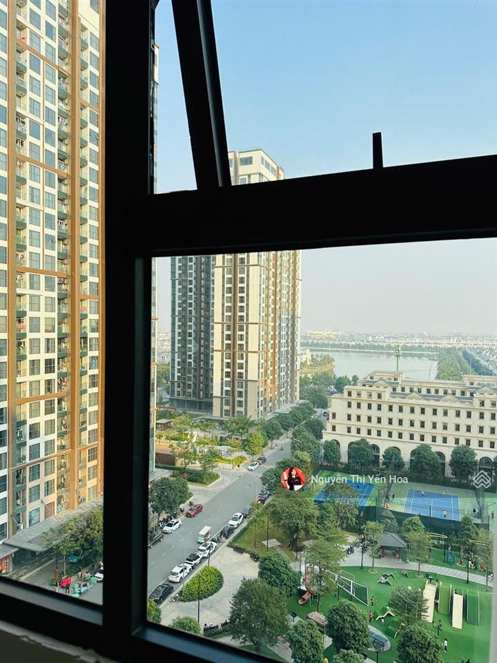 Hiếm 1n + view trực diện biển hồ vinhomes ocean park ban công đông nam full đồ sổ đỏ cầm tay