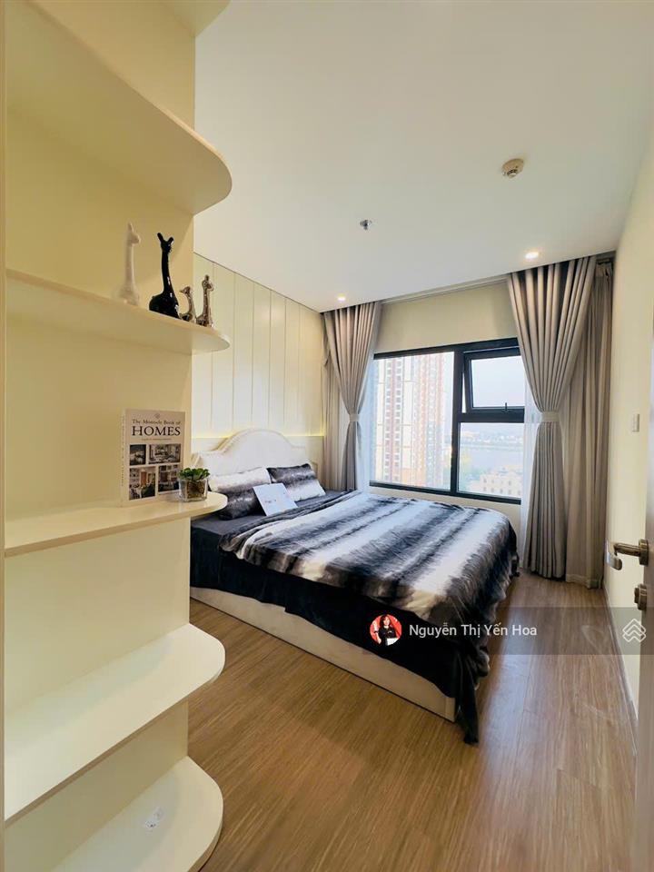 Hiếm 1n + view trực diện biển hồ vinhomes ocean park ban công đông nam full đồ sổ đỏ cầm tay