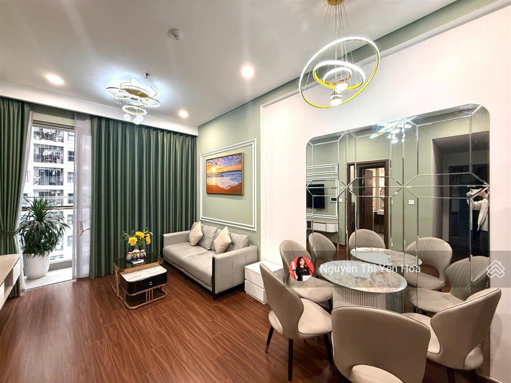 Bán căn 2pn tòa m1  masteri waterfront sát malibu full nội thất giá tốt vin ocp 1