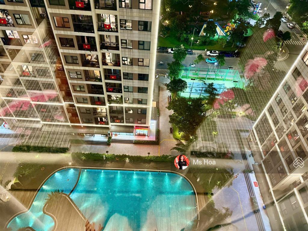 Bán nhanh căn 2pn full nội thất đẹp sổ sẵn view đẹp  giá tốt tại vinhomes ocean park 1