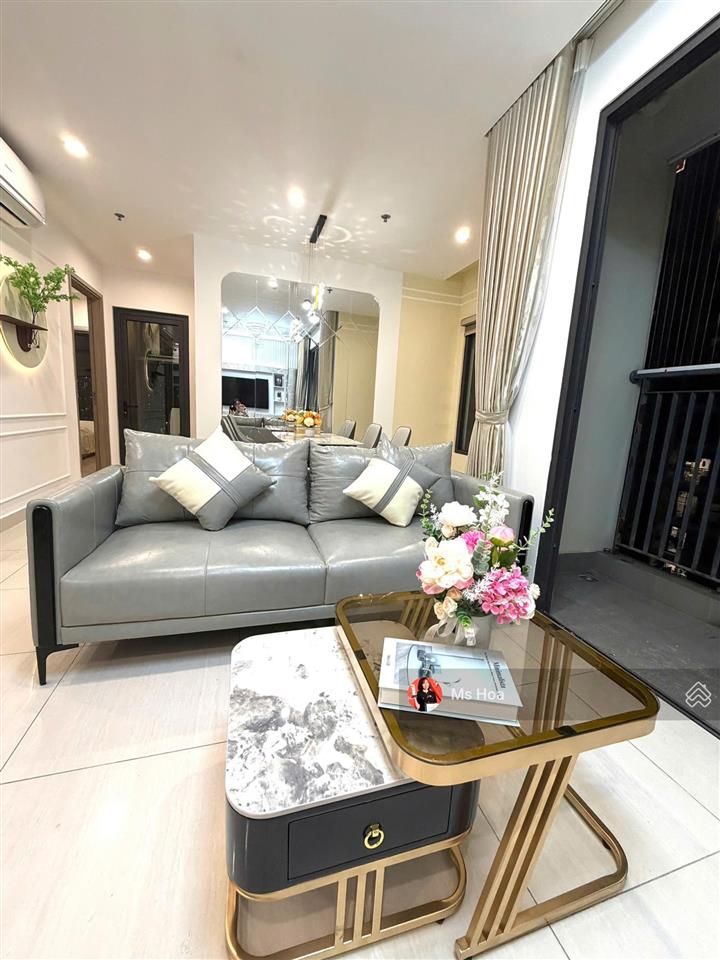 Bán nhanh căn 2pn full nội thất đẹp sổ sẵn view đẹp  giá tốt tại vinhomes ocean park 1