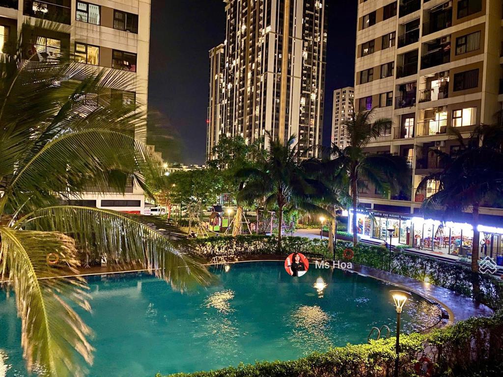 Bán nhanh căn 2pn full nội thất đẹp sổ sẵn view đẹp  giá tốt tại vinhomes ocean park 1