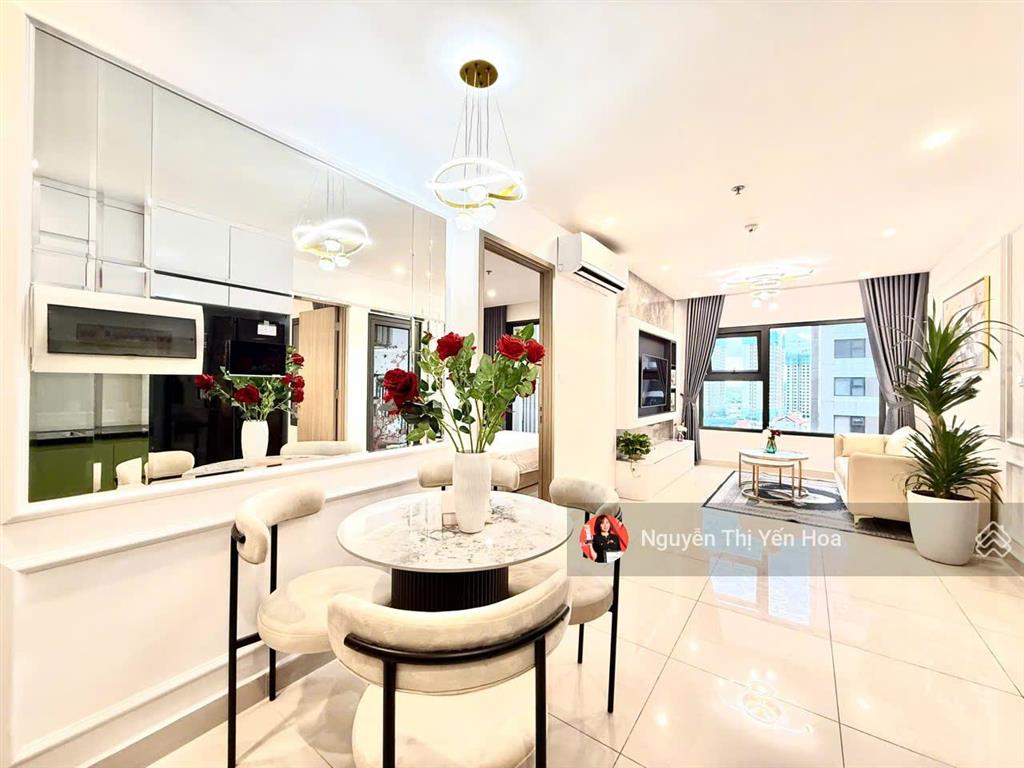 Bán gấp căn hộ 2pn + 2wc tòa s1.10 vinhomes ocean park, view đẹp, ban công đn, giá tốt