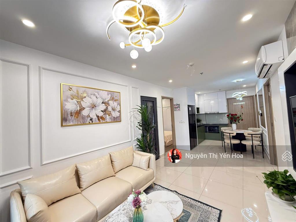 Bán gấp căn hộ 2pn + 2wc tòa s1.10 vinhomes ocean park, view đẹp, ban công đn, giá tốt
