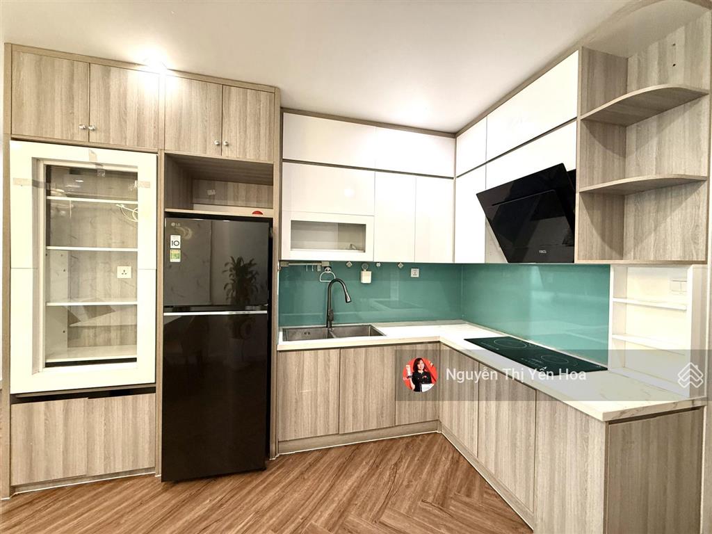 Chuyển vào sài gòn nên cần bán gấp căn 3pn, nội thất đẹp 2 ban công đn view siêu thoáng tầng đẹp