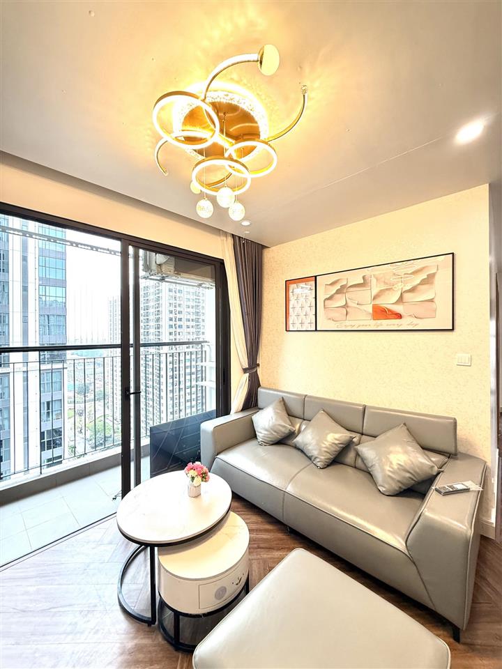 Chuyển vào sài gòn nên cần bán gấp căn 3pn, nội thất đẹp 2 ban công đn view siêu thoáng tầng đẹp