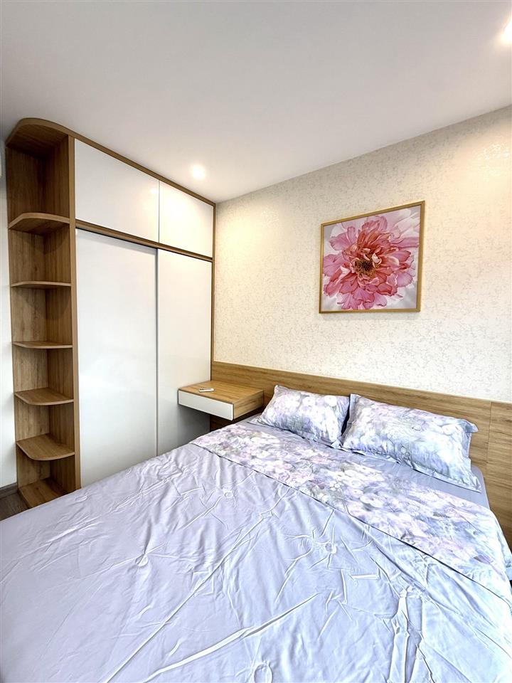 Chuyển vào sài gòn nên cần bán gấp căn 3pn, nội thất đẹp 2 ban công đn view siêu thoáng tầng đẹp