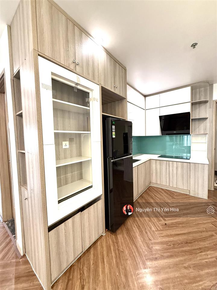 Chuyển vào sài gòn nên cần bán gấp căn 3pn, nội thất đẹp 2 ban công đn view siêu thoáng tầng đẹp