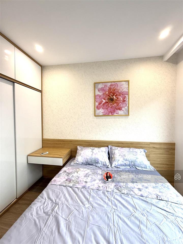 Chuyển vào sài gòn nên cần bán gấp căn 3pn, nội thất đẹp 2 ban công đn view siêu thoáng tầng đẹp