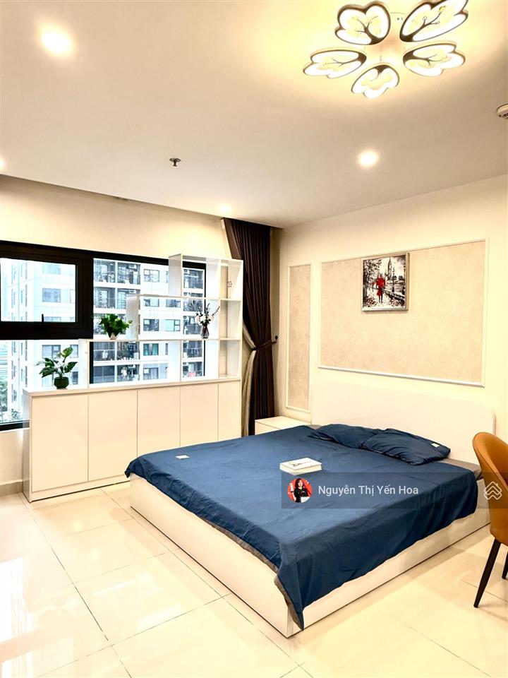 Giảm giá sâu căn studio full đồ sổ đỏ cầm tay giá chỉ chưa tới 2,1 tỷ