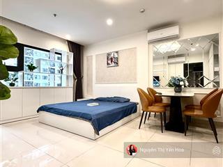 Bán nhanh căn studio full đồ sổ đỏ cầm tay giá chỉ 2.45 tỷ
