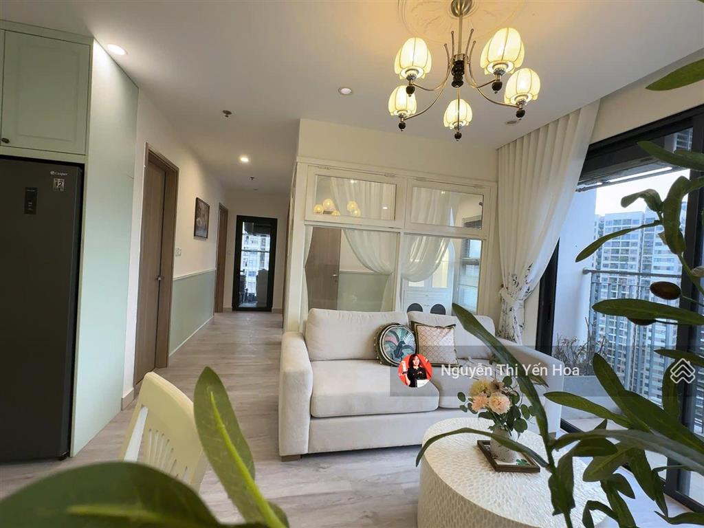 Chính chủ cần bán gấp 3pn tòa s2.02 tầng 18 nội thất hiện đại luxury view thoáng tại vinhomes ocp 1
