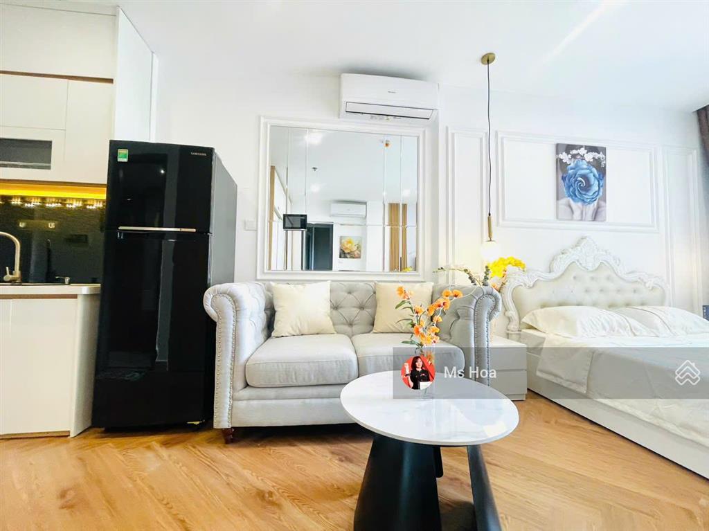 Chuyển xuống liền kề nên tôi cần bán căn studio 33m2 thông thủy nội thất xịn như ảnh  0986 784 ***