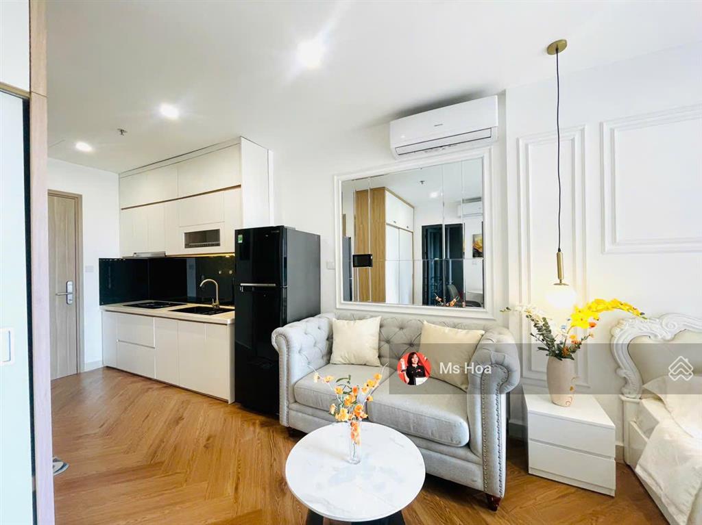 Chuyển xuống liền kề nên tôi cần bán căn studio 33m2 thông thủy nội thất xịn như ảnh  0986 784 ***