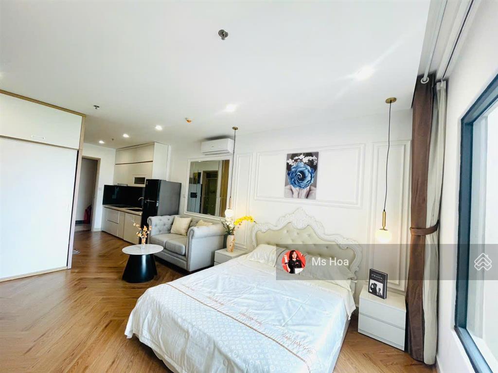 Chuyển xuống liền kề nên tôi cần bán căn studio 33m2 thông thủy nội thất xịn như ảnh  0986 784 ***