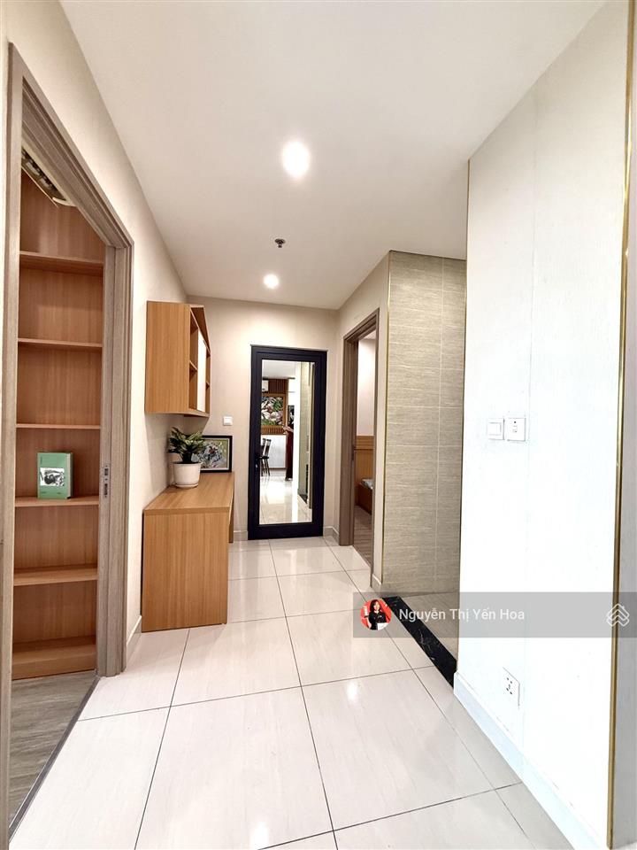 Chủ nhà bán cắt lỗ căn 2pn1wc vin 1, view trực diện vinuni, full nội thất sẵn pass xem nhà 24/7