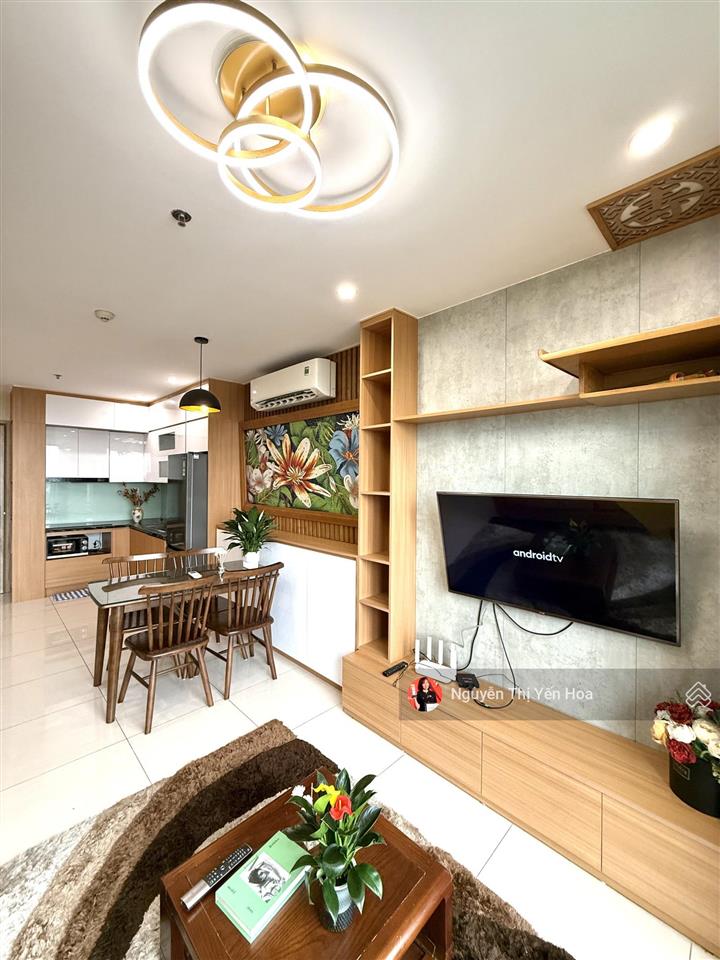 Chủ nhà bán cắt lỗ căn 2pn1wc vin 1, view trực diện vinuni, full nội thất sẵn pass xem nhà 24/7