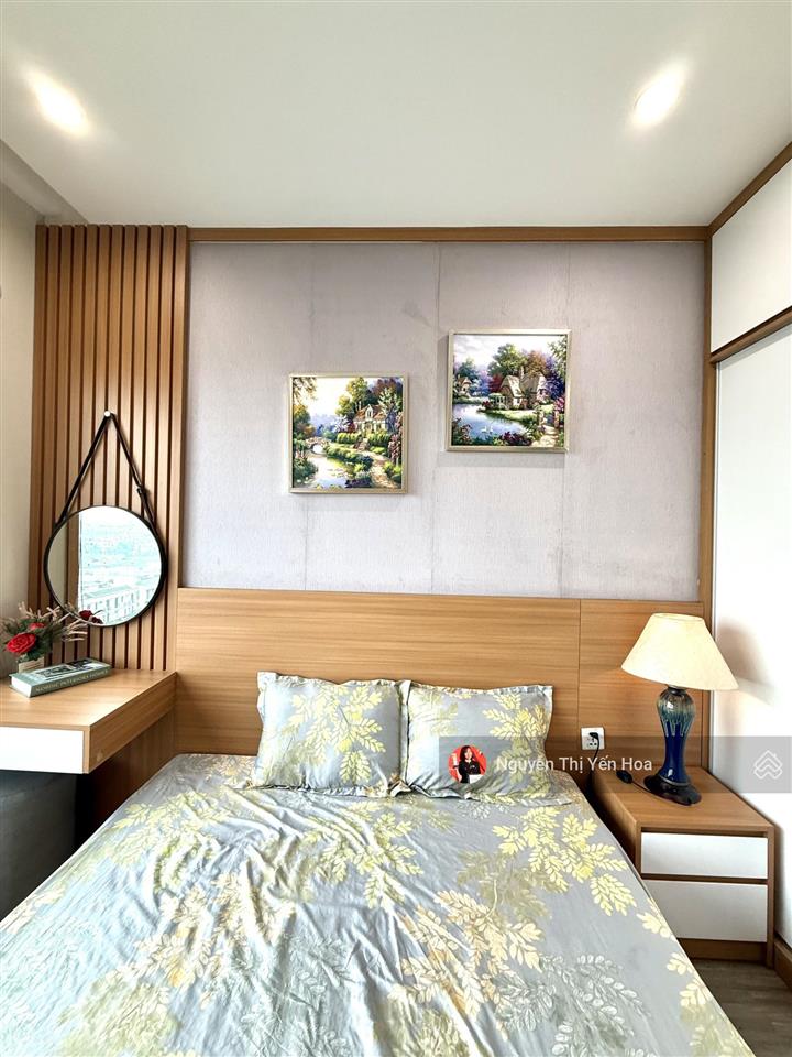 Chủ nhà bán cắt lỗ căn 2pn1wc vin 1, view trực diện vinuni, full nội thất sẵn pass xem nhà 24/7