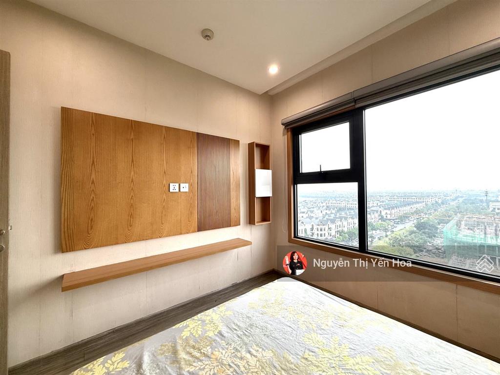 Chủ nhà bán cắt lỗ căn 2pn1wc vin 1, view trực diện vinuni, full nội thất sẵn pass xem nhà 24/7