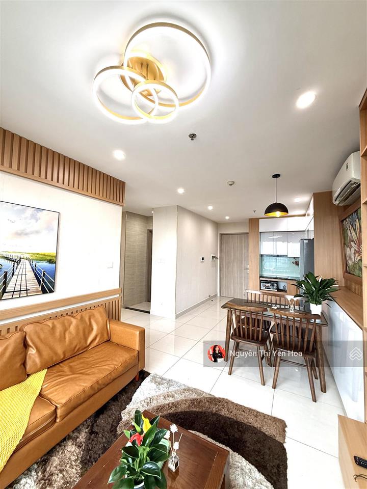 Chủ nhà bán cắt lỗ căn 2pn1wc vin 1, view trực diện vinuni, full nội thất sẵn pass xem nhà 24/7