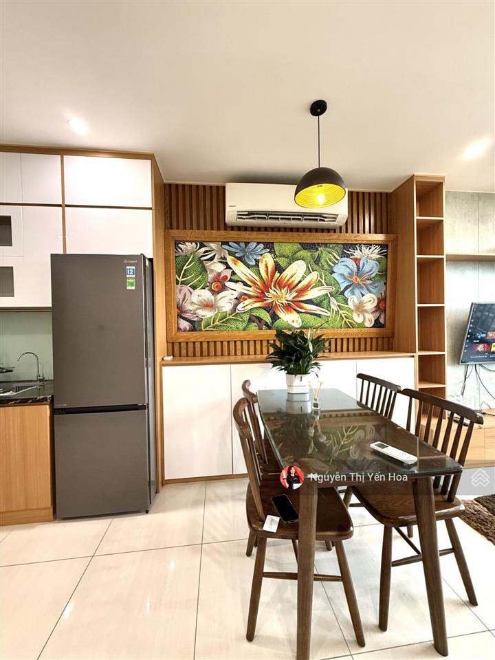 Chủ nhà bán cắt lỗ căn 2pn1wc vin 1, view trực diện vinuni, full nội thất sẵn pass xem nhà 24/7