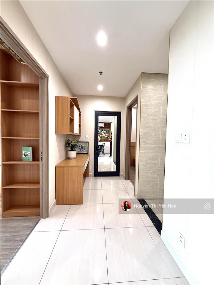 Chủ nhà bán cắt lỗ căn 2pn1wc vin 1, view trực diện vinuni, full nội thất sẵn pass xem nhà 24/7
