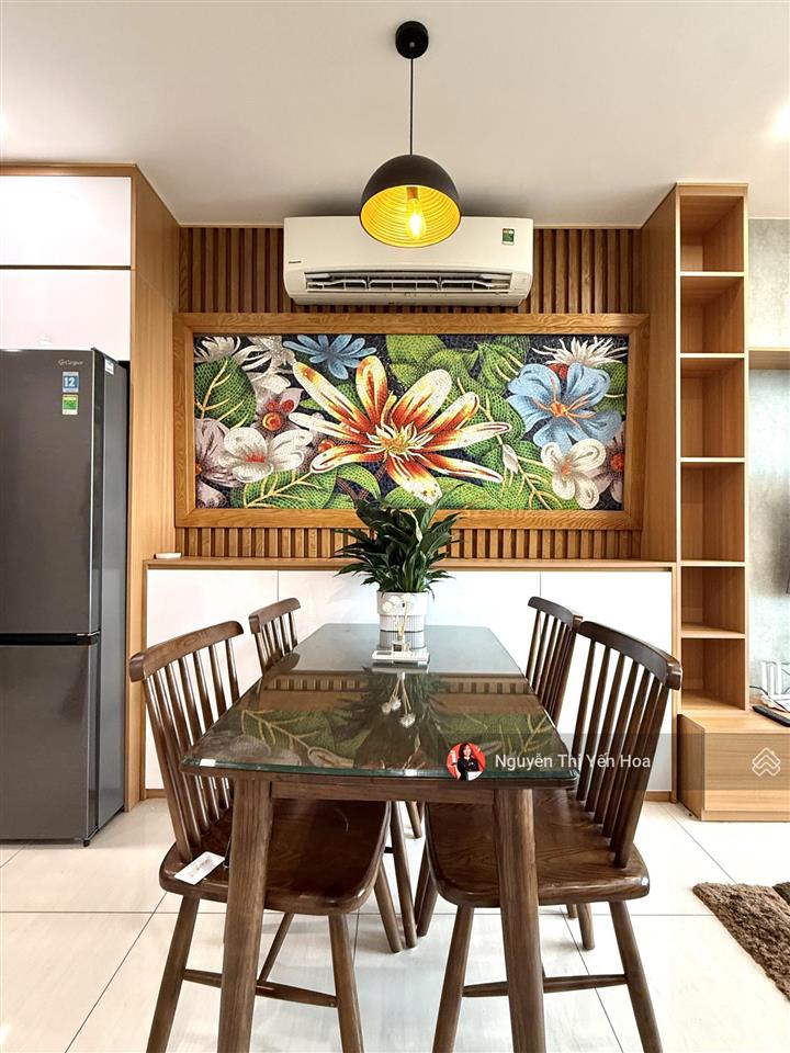 Chủ nhà bán cắt lỗ căn 2pn1wc vin 1, view trực diện vinuni, full nội thất sẵn pass xem nhà 24/7