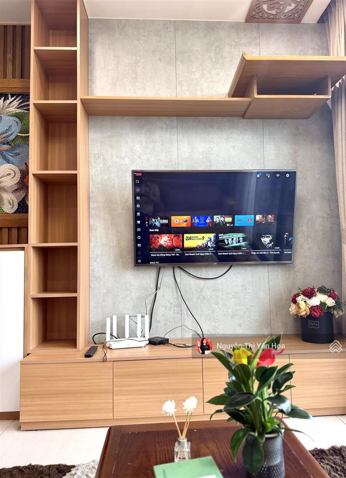 Chủ nhà bán cắt lỗ căn 2pn1wc vin 1, view trực diện vinuni, full nội thất sẵn pass xem nhà 24/7