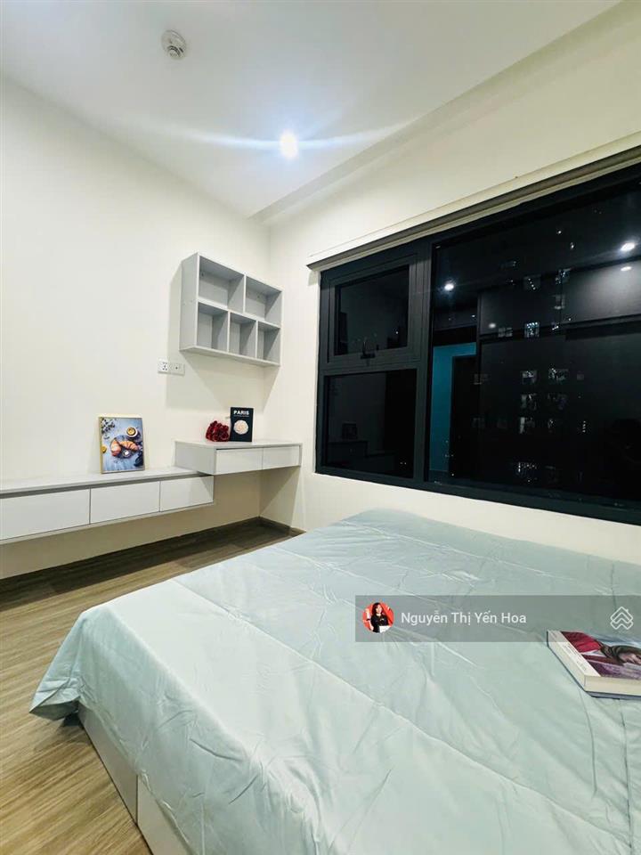 Chính chủ gửi bán gấp căn hộ 2n2w góc tòa s1.06 vinhomes ocp view đẹp thoáng, full nội thất như ảnh