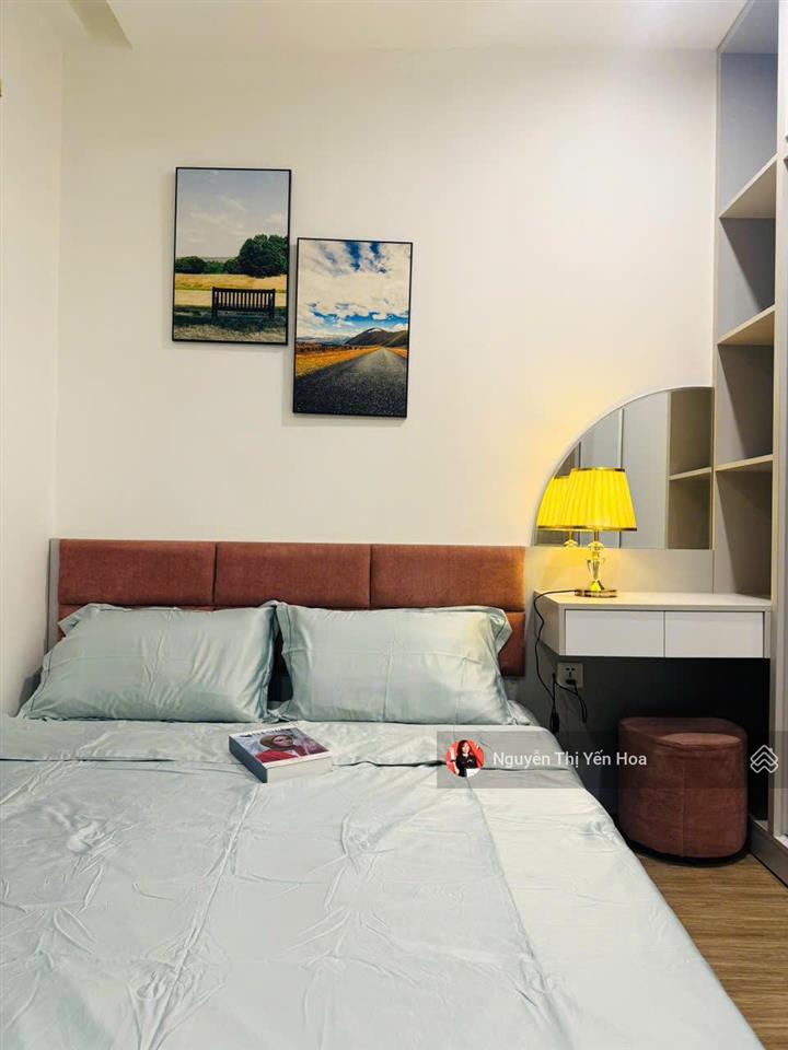 Chính chủ gửi bán gấp căn hộ 2n2w góc tòa s1.06 vinhomes ocp view đẹp thoáng, full nội thất như ảnh
