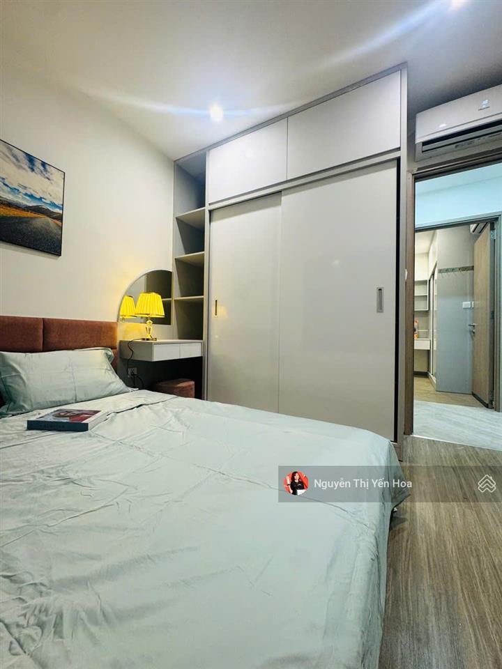 Chính chủ gửi bán gấp căn hộ 2n2w góc tòa s1.06 vinhomes ocp view đẹp thoáng, full nội thất như ảnh