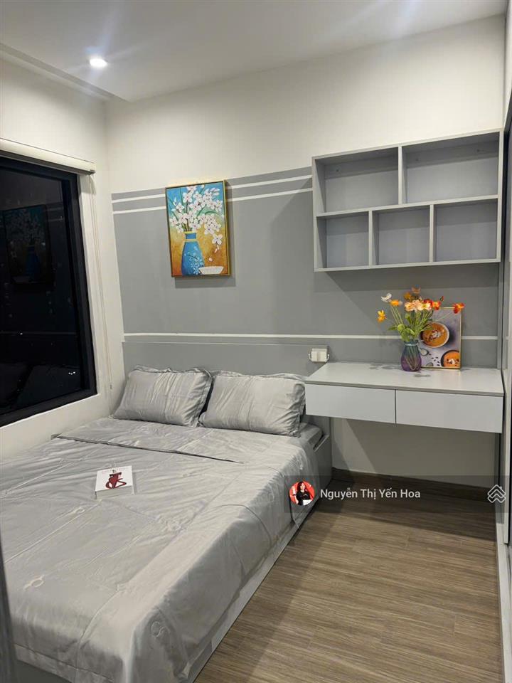 Chính chủ gửi bán gấp căn hộ 2n2w góc tòa s1.06 vinhomes ocp view đẹp thoáng, full nội thất như ảnh