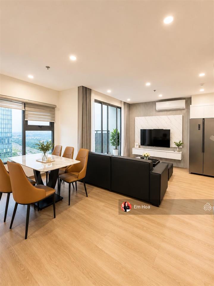 Giá tốt bán nhanh căn 2n 2w 64.5m2 full đồ sẵn sổ 3,65 tỷ,  0986 784 ***