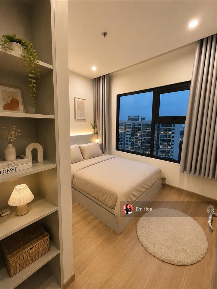 Giá tốt bán nhanh căn 2n 2w 64.5m2 full đồ sẵn sổ 3,65 tỷ,  0986 784 ***