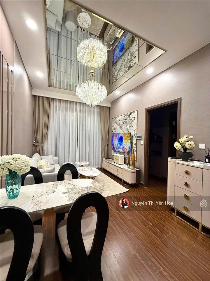Bán căn hộ 3pn đẹp lung linh  tòa h2  sẵn sổ sang tên  giá 5,4 tỷ sẵn sổ công chứng ngay
