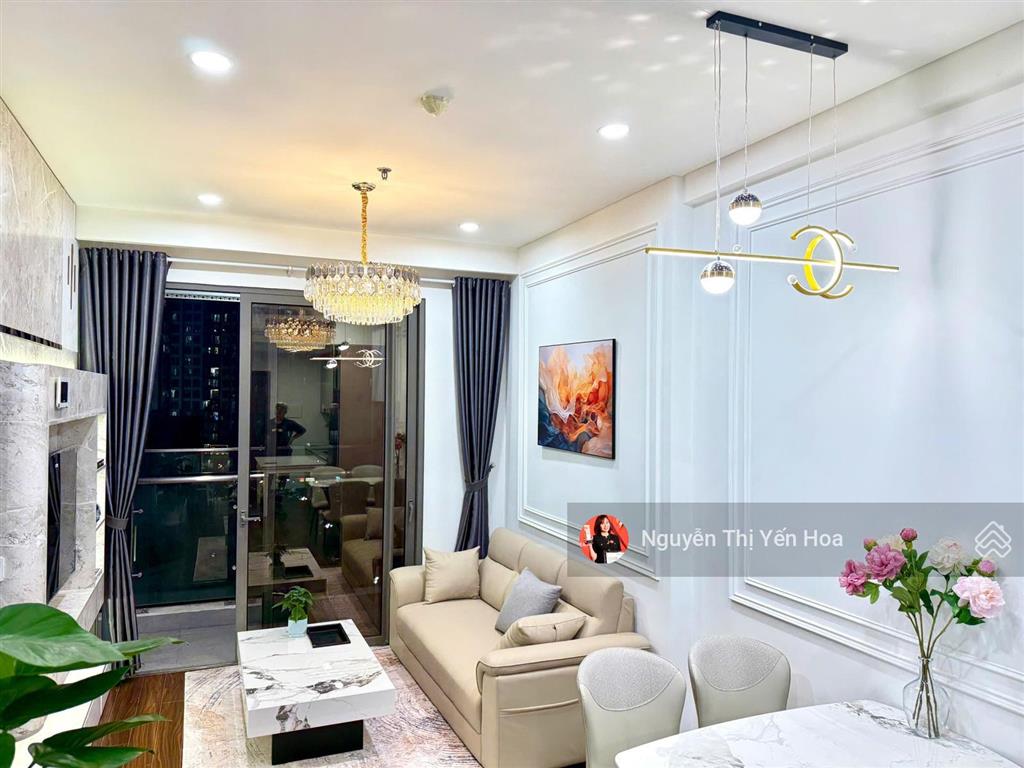 Chuyển nhà về quê nên em bán căn hộ 2n + tòa m2 masteri, giá tốt, sẵn sổ, ở ngay.  0986 784 ***