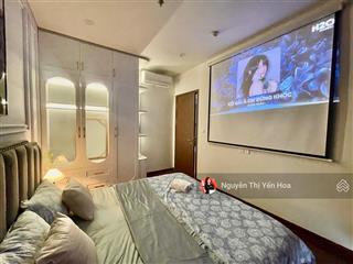 Chỉ 8.5tr/th căn 1n + 48m2 tòa h2 tầng đẹp view biệt thự ngọc trai full nội thất cần cho thuê gấp