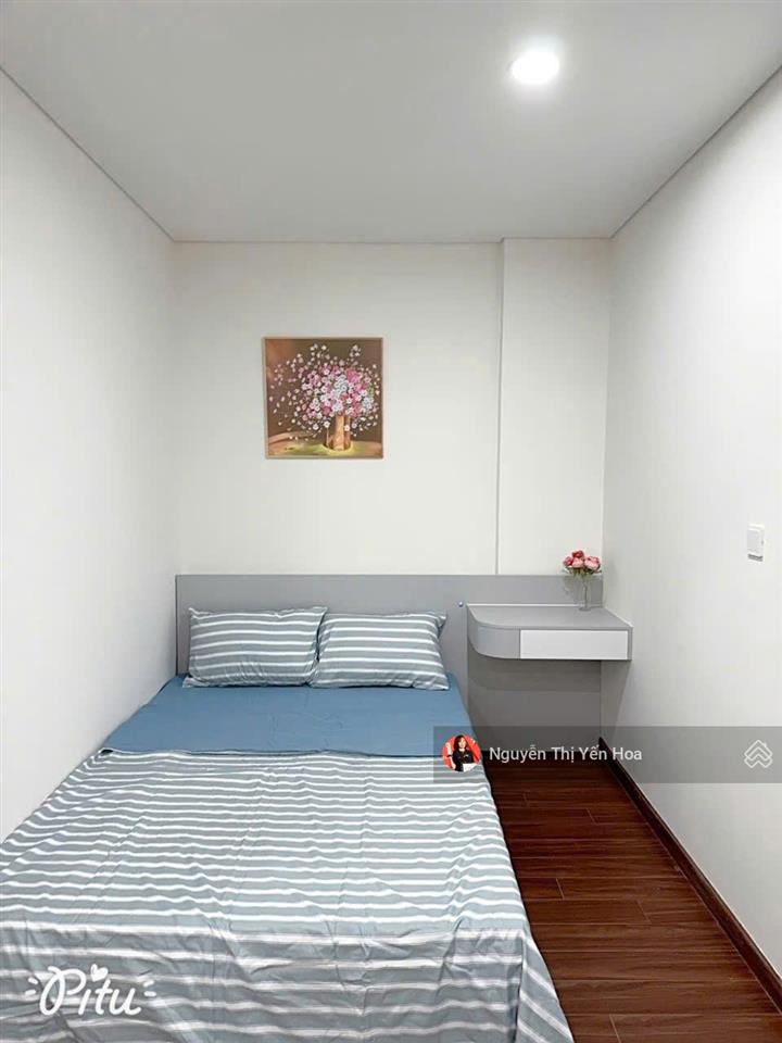 Chỉ 8.5tr/th căn 1n + 48m2 tòa h2 tầng đẹp view biệt thự ngọc trai full nội thất cần cho thuê gấp