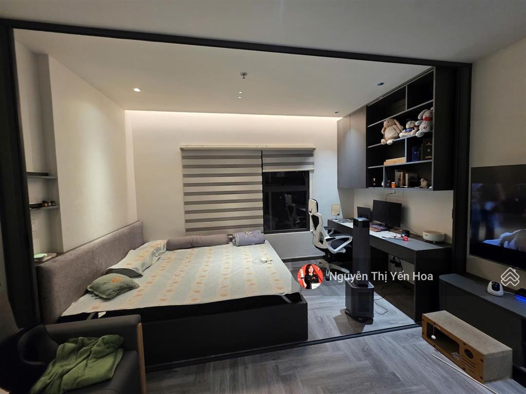Bán gấp studio cải tạo 1 ngủ nội thất mới toanh giá nhỉnh 2 tỷ