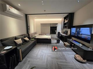 Bán gấp studio cải tạo 1 ngủ nội thất mới toanh giá nhỉnh 2 tỷ