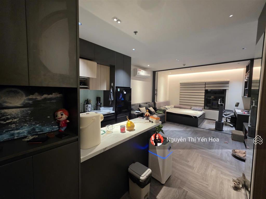 Bán gấp studio cải tạo 1 ngủ nội thất mới toanh giá nhỉnh 2 tỷ